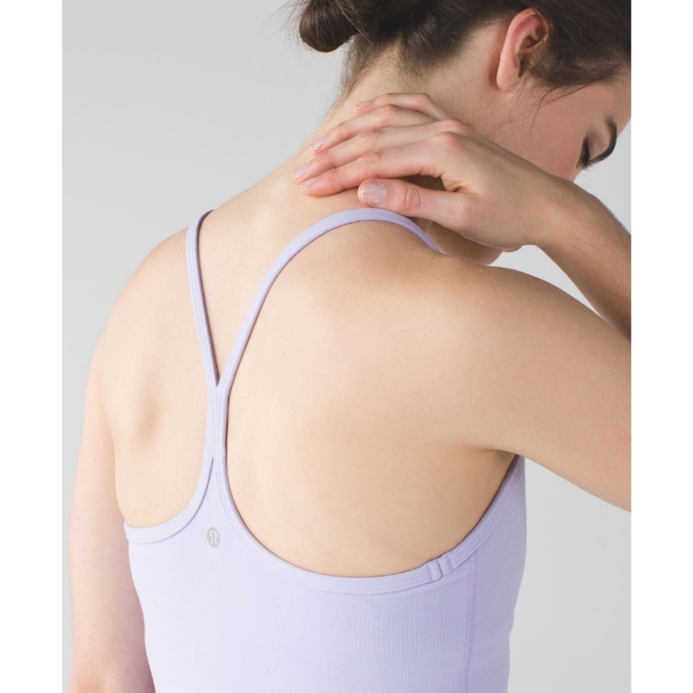 Lululemon Power Y Tank